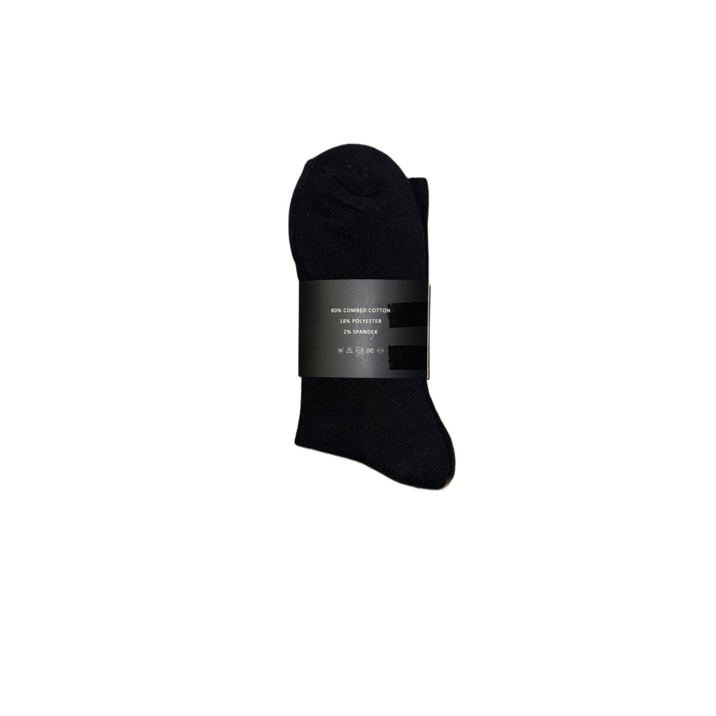 Game Runnaz Official Crew Socks - Blk/Red, White/Red