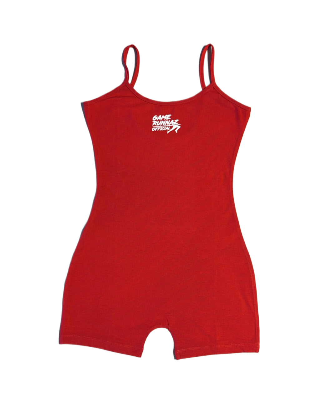 Women's One Piece Spaghetti Strap  Body Suit